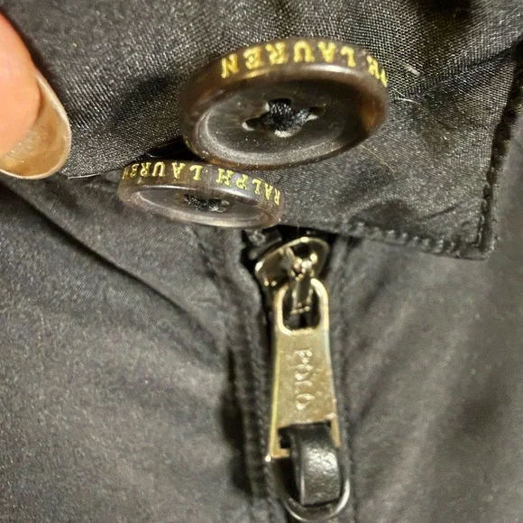 Polo Ralph Lauren The Southland Packable Jacket Mockneck Windbreaker Size XXL - Picture 8 of 15